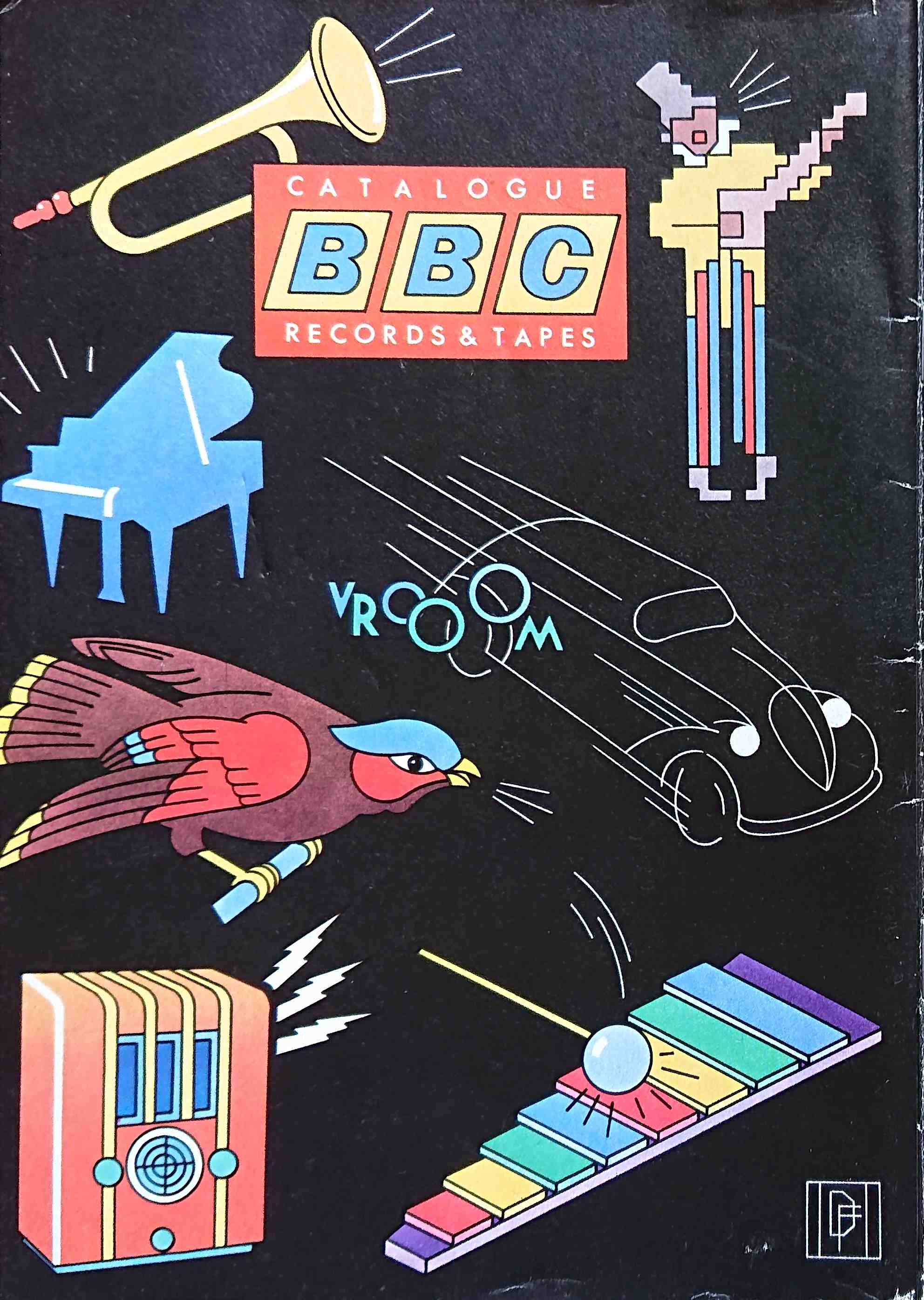 Other pages of catalogue BBC Records catalogue 1979